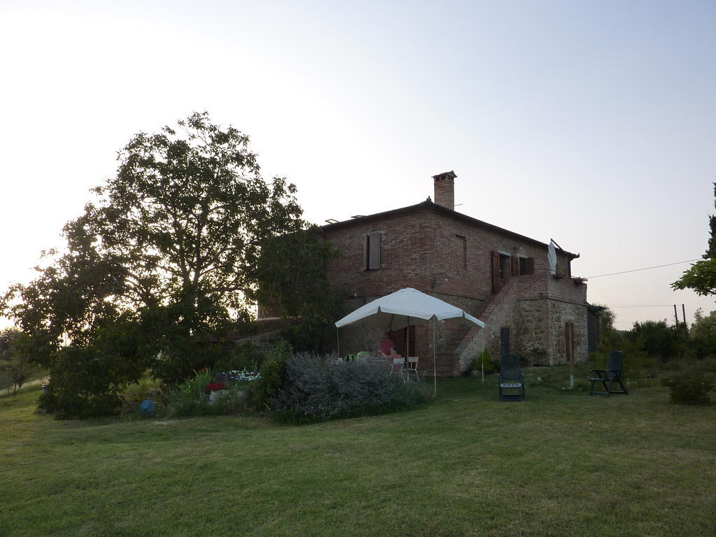 Agriturismo Santa Maria Torrita di Siena Luaran gambar