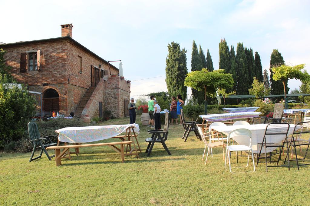Agriturismo Santa Maria Torrita di Siena Luaran gambar