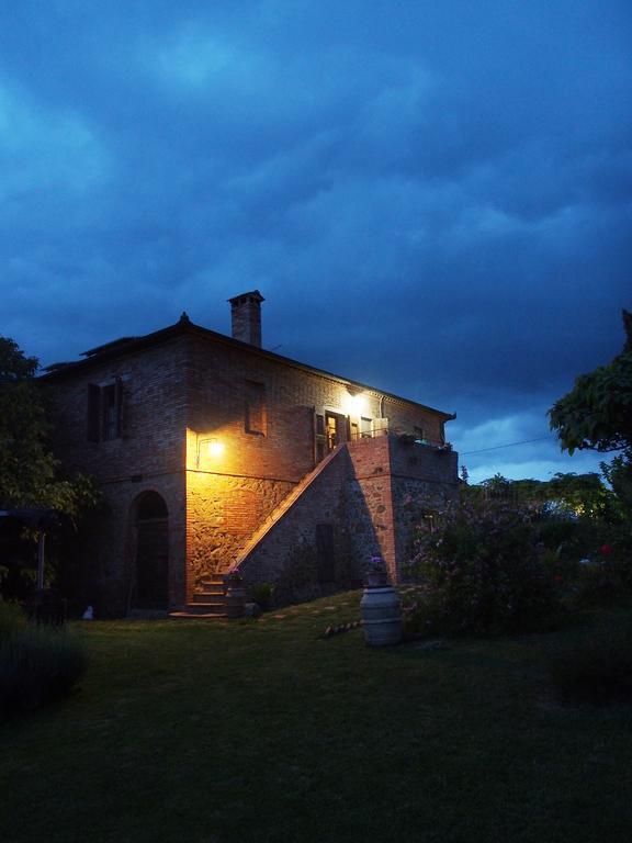 Agriturismo Santa Maria Torrita di Siena Luaran gambar