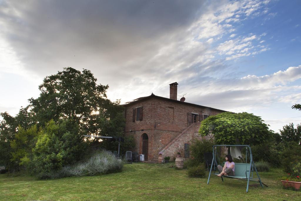 Agriturismo Santa Maria Villa Torrita di Siena Luaran gambar