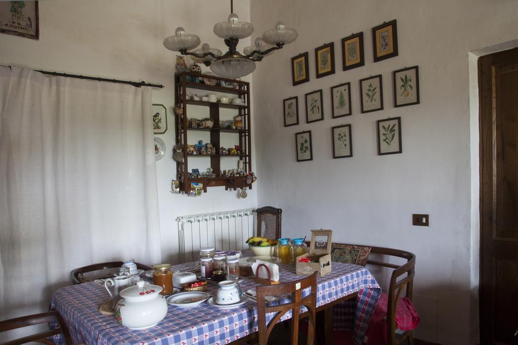 Agriturismo Santa Maria Torrita di Siena Luaran gambar