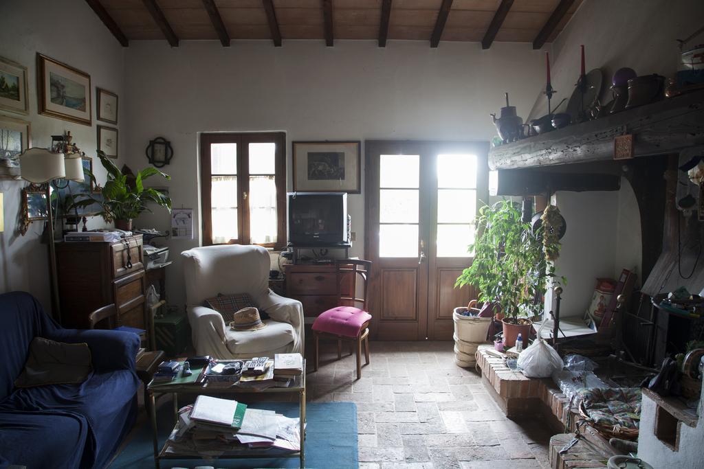 Agriturismo Santa Maria Torrita di Siena Luaran gambar