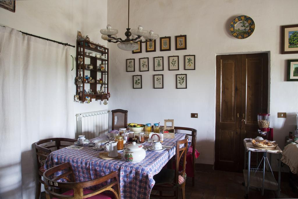 Agriturismo Santa Maria Torrita di Siena Luaran gambar