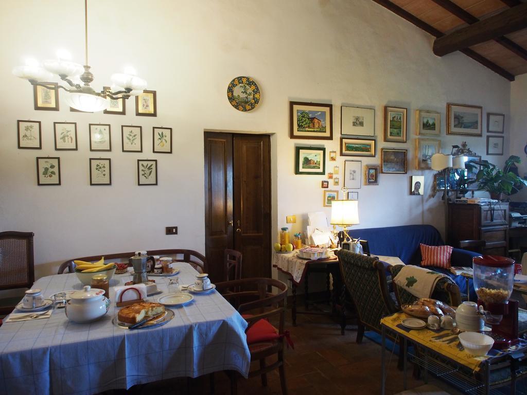 Agriturismo Santa Maria Torrita di Siena Luaran gambar